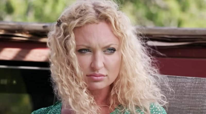 „Lodnicul de 90 de zile”: Natalie Mordovtseva se luptă cu faima în televiziunea reality