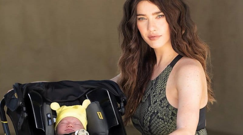   Bold and the Beautiful Spoilers: Steffy Forrester (Jacqueline MacInnes Wood)