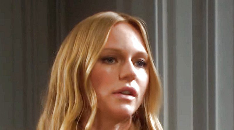   Spoilere for Days of Our Lives: Abigail Deveraux (Marci Miller)