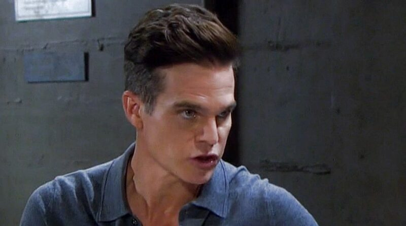   Days of our Lives Spoilers: Leo Stark (Greg Rikaart)