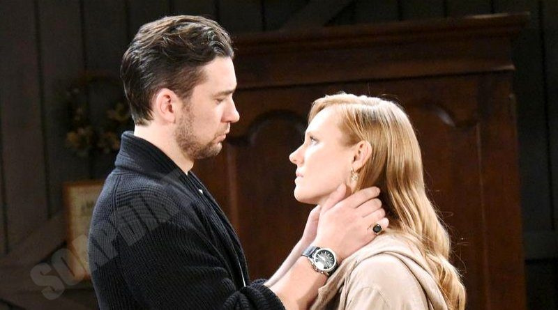 Spoilere fra 'Days of Our Lives': Abby fortæller, at Chad Baby er Stefans - Chabby Heartbreak Ahead