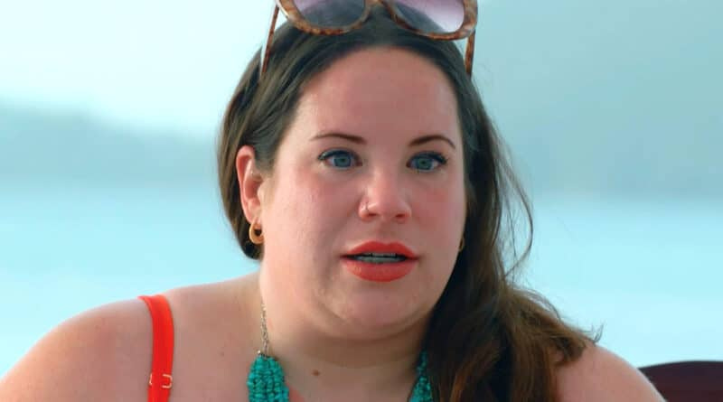 'My Big Fat Fabulous Life': Whitney Thores vægt ødelægger ferie?