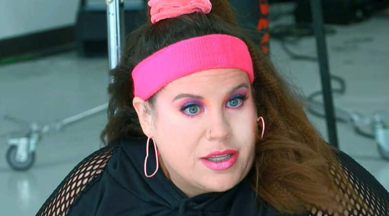 'My Big Fat Fabulous Life': Whitney Thore fica física