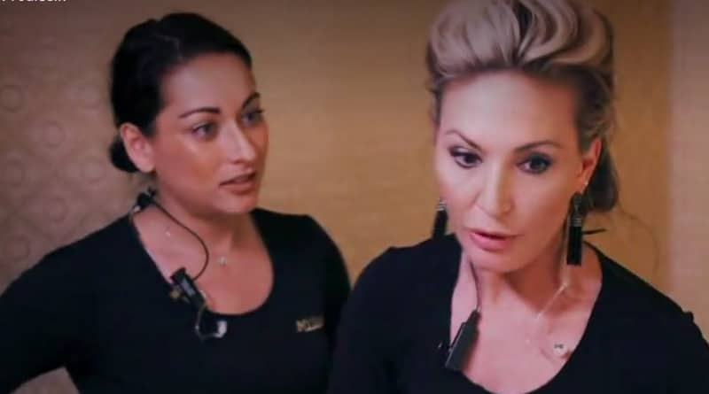 Recapitulação de 'Below Deck': Laura Confronta com Kate - Ashton Goes Commando - 'Check Yourself' Temporada 6 Episódio 12