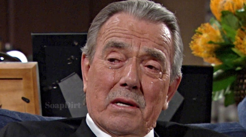   Spoilers de Young and the Restless: Victor Newman (Eric Braeden)