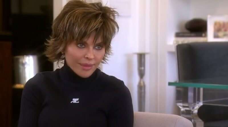   Real Housewives of Beverly Hills: Lisa Rinna