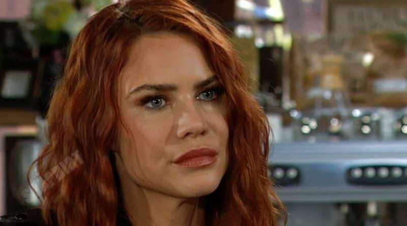   Young and the Restless Spoilers: Sally Spectra (Courtney Hope)