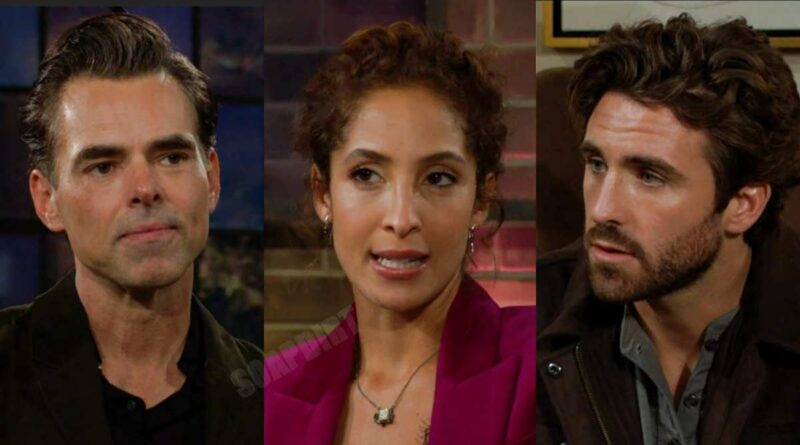   Young and the Restless Spoilers: Billy Abbott - Lily Winters - Chance Chancellor