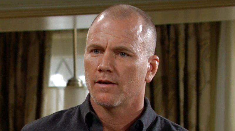   Young and the Restless: Ben Rayburn - Stitch (Sean Carrigan)