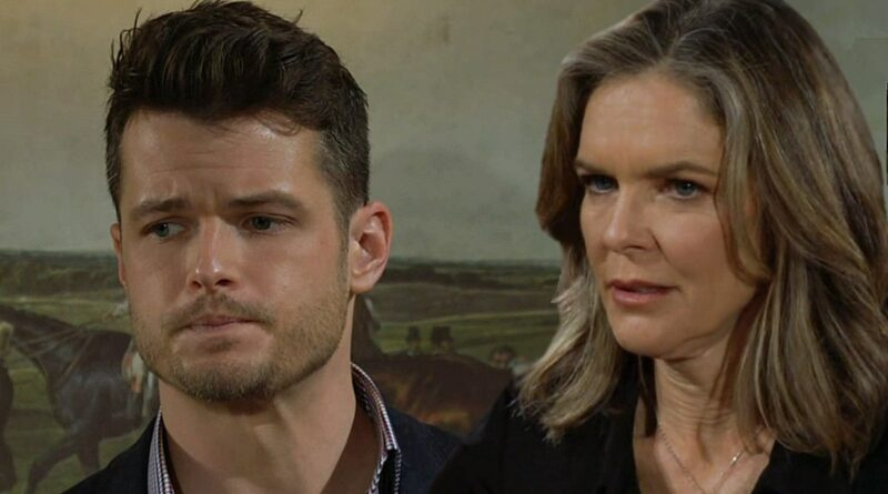   Spoilers de Young and the Restless: Kyle Abbott (Michael Mealor) - Diane Jenkins (Susan Walters)